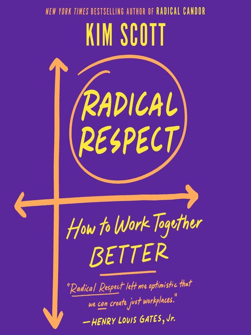 Title details for Radical Respect by Kim Scott - Wait list